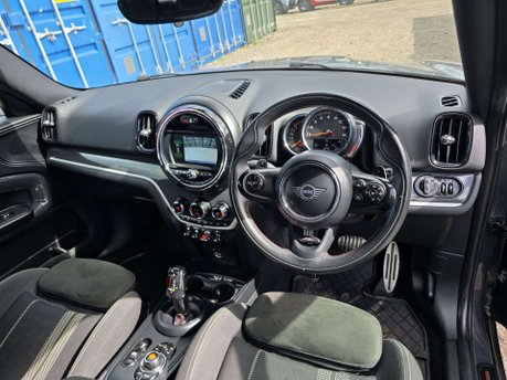 Mini Countryman 2.0 Cooper S Sport SUV 5dr Petrol Steptronic Euro 6 (s/s) (192 ps) 19