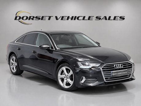 Audi A6 2.0 TDI 40 Sport S Tronic Euro 6 (s/s) 4dr