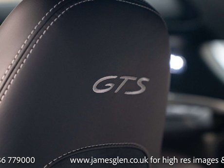 Porsche 718 2.5 718 Cayman GTS Semi-Auto 3dr 25