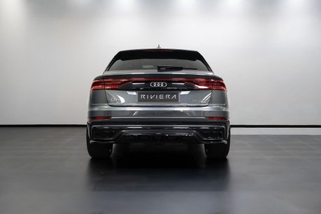 Audi Q8 TFSI V6 Black Edition 3.0 5dr SUV Automatic Petrol 27