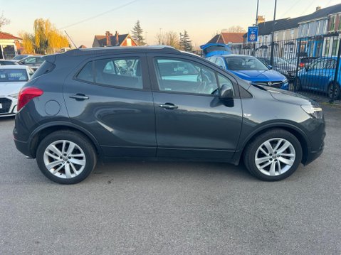 Vauxhall Mokka X 1.4i Turbo Design Nav Auto Euro 6 5dr 7