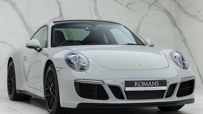 The new Porsche 911 Cabriolet coming soon