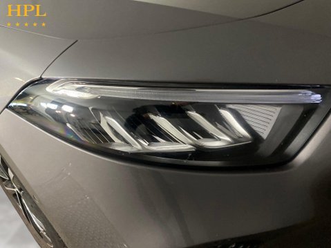 Mercedes-Benz A Class 1.3 A180h MHEV Sport (Executive) Hatchback 5dr Petrol Hybrid 7G-DCT Euro 6 9