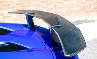 Lamborghini Aventador SV LP750-4 Roadster 33