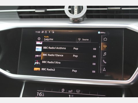 Audi A6 TDI SPORT MHEV 22