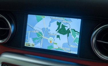 Mercedes-Benz SLS AMG 17