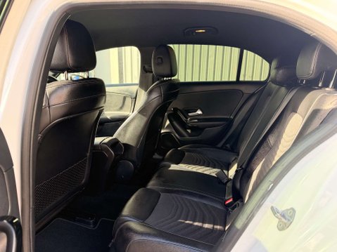 Mercedes-Benz A Class 1.5 A 180 SE D Auto 5dr 18