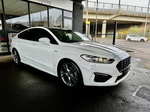 Ford Mondeo 2.0 EcoBlue ST-Line Edition Auto Euro 6 (s/s) 5dr 4