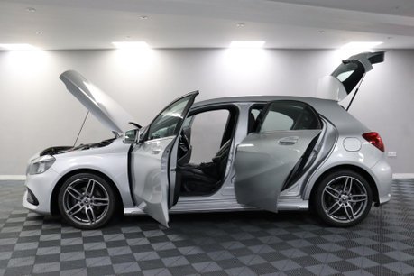 Mercedes-Benz A Class A 200 D AMG LINE 20