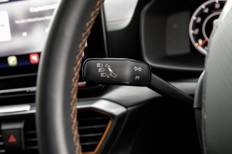 Cupra Formentor TSI V2 4DRIVE DSG 16