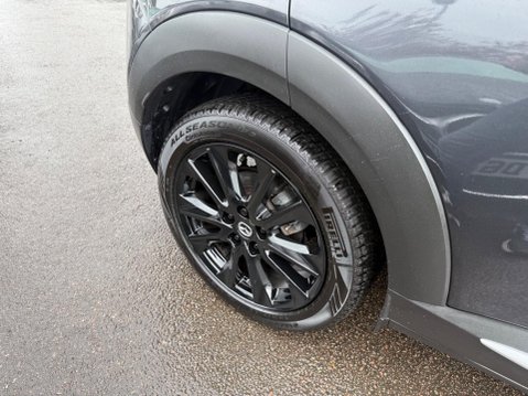 Mazda CX-3 2.0 SKYACTIV-G Sport Nav Euro 6 (s/s) 5dr 23