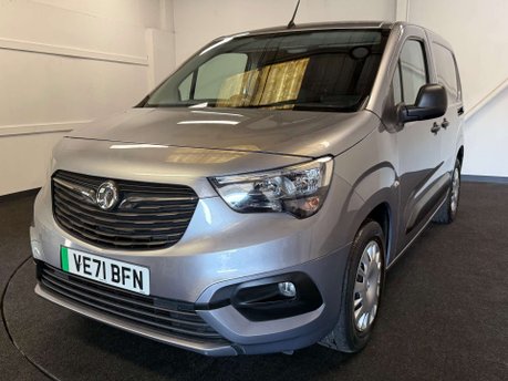Vauxhall Combo Combo-e 2300 Sportive