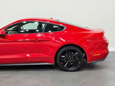 Ford Mustang 2.3T EcoBoost Fastback 2dr Petrol Manual Euro 6 (317 ps) 20