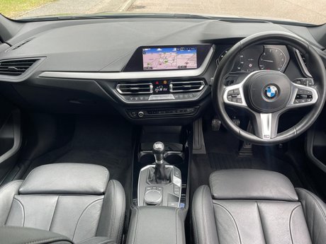 BMW 1 Series 1.5 118i M Sport Euro 6 (s/s) 5dr 17