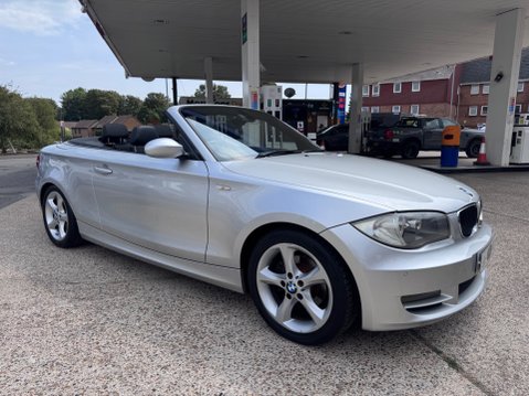 BMW 1 Series 118I SE 6