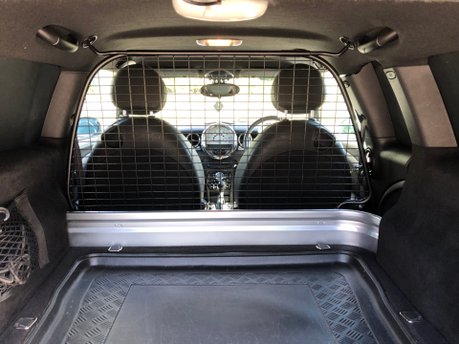 Mini Clubvan COOPER 1.6 D only 77000m with FSH NO VAT Full Leather 18