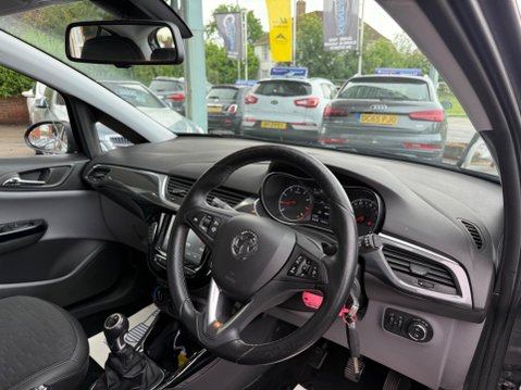 Vauxhall Corsa 1.4i Turbo ecoFLEX SE Euro 6 (s/s) 5dr 15