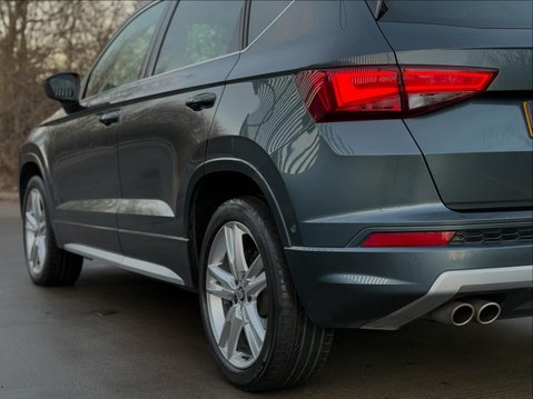 SEAT Ateca 1.5 TSI EVO FR Euro 6 (s/s) 5dr 11