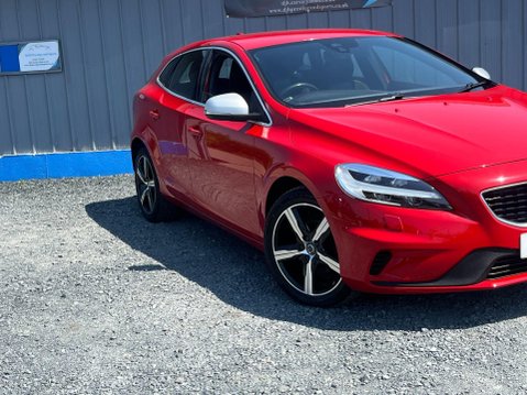 Volvo V40 2.0 D2 R-Design Euro 6 (s/s) 5dr 25