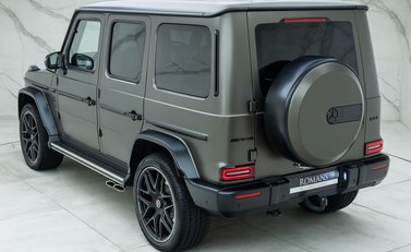 Mercedes-Benz G Class AMG G63 Magno Edition 9
