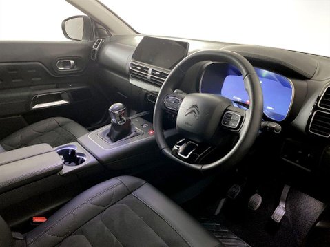 Citroen C5 Aircross 1.2 PureTech MAX SUV 5dr Petrol Manual Euro 6 (s/s) (130 ps) DAB Radio - Pa 12