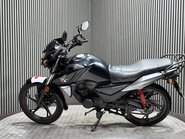 Honda CB CBF125 2022 HIGH MILES RUNNING PROJECT BIKE SPARES OR REPAIR 125CC 6