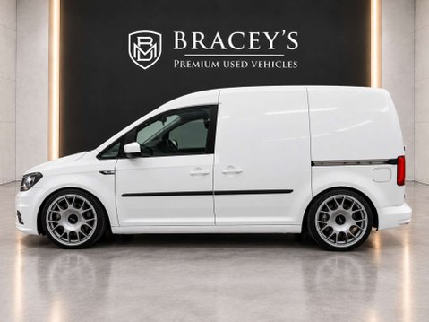 Volkswagen Caddy 2.0 Caddy C20 Highline TDI 5
