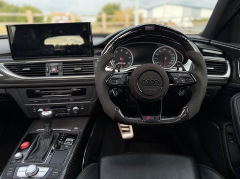 Audi RS6 4.0 TFSI V8 Tiptronic quattro Euro 5 (s/s) 5dr 15