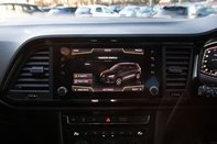 SEAT Ateca TSI EVO FR BLACK EDITION DSG 27