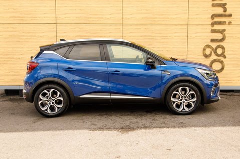 Renault Captur TECHNO E-TECH 12