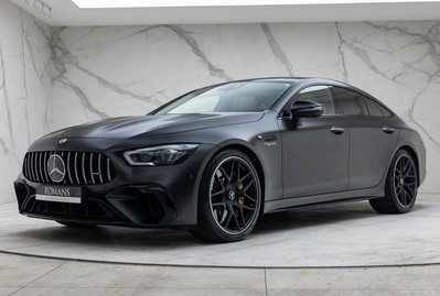 Mercedes-Benz Amg GT GT 63 S E PERFORMANCE