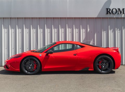 Ferrari 458 Speciale 2