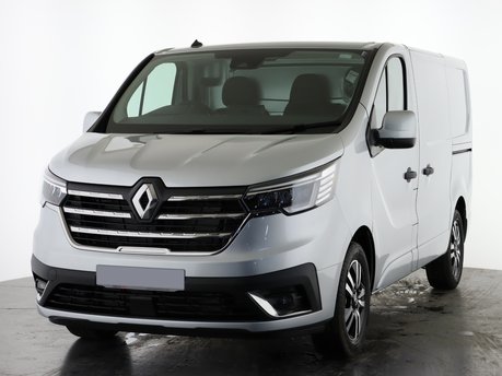 Renault Trafic SL28 Blue dCi 150 Sport+ Van 7