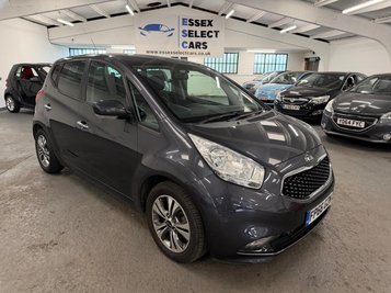 Kia Venga 1.6 4 Auto Euro 6 5dr
