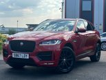 Jaguar F-Pace 2.0 D180 R-Sport SUV 5dr Diesel Auto AWD Euro 6 (s/s) (180 ps) 3