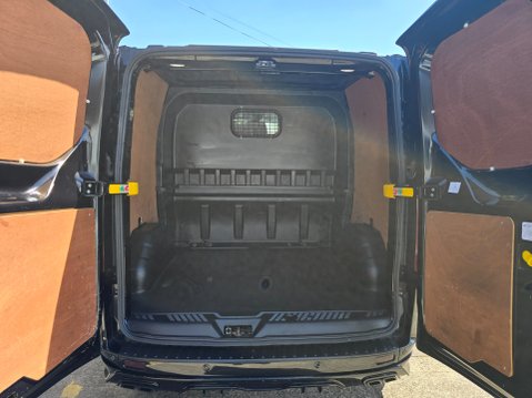 Ford Transit Custom 320 LIMITED DCIV ECOBLUE 7