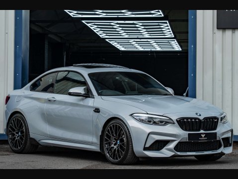 BMW M2 3.0 BiTurbo Competition Coupe 2dr Petrol Manual Euro 6 (s/s) (410 ps) 5