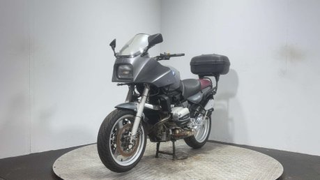 BMW R850 1995 69K PROJECT BIKE SPARES OR REPAIR 850CC TOURER BIKE 5