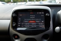 Toyota Aygo VVT-I X-PLAY 22