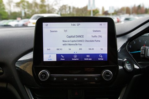 Ford Fiesta ST-LINE X EDITION MHEV 23