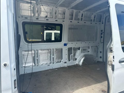 Mercedes-Benz Sprinter 314 CDI CAMPER PARTIAL CONVERSION 13