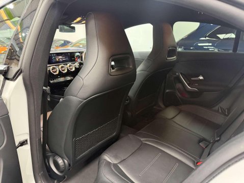 Mercedes-Benz CLA Class 2.0 CLA220d AMG Line (Premium 2) Coupe 4dr Diesel 8G-DCT Euro 6 (s/s) (190 48