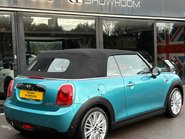 Mini Convertible Cooper 1.5 Chili / Media - SAT NAV + MINI CONNECTED + 17" ALLOYS 18