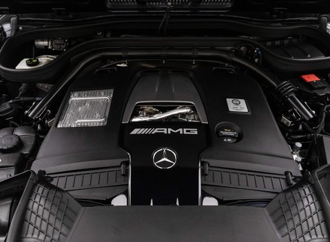 Mercedes-Benz G Series AMG G 63 4MATIC 30