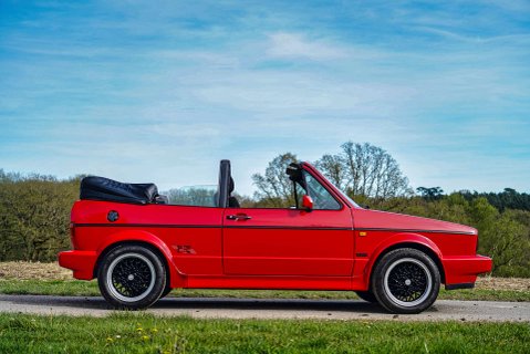 Volkswagen Golf GTi SportLine 4