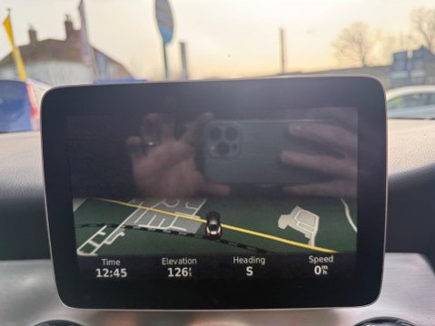 Mercedes-Benz GLA 2.1 GLA200d AMG Line 7G-DCT 4MATIC Euro 6 (s/s) 5dr 30