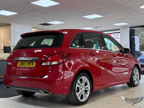 Mercedes-Benz B Class 1.5 B180d Sport (Executive) 7G-DCT Euro 6 (s/s) 5dr 39