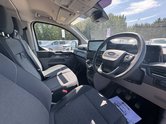 Ford Transit Custom Crew Cab LWB L2H1 Low Roof Limited 320 Air Con Alloys EURO 6 19