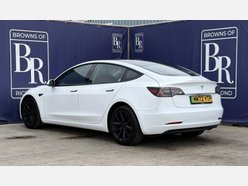 Tesla Model 3 Saloon 4dr Electric Auto RWD (241 bhp) 6