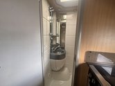 Bessacarr E 5 Berth | 4 Belts | Dinette | Rear Kitchen| Side Bathroom | Vanlux 21